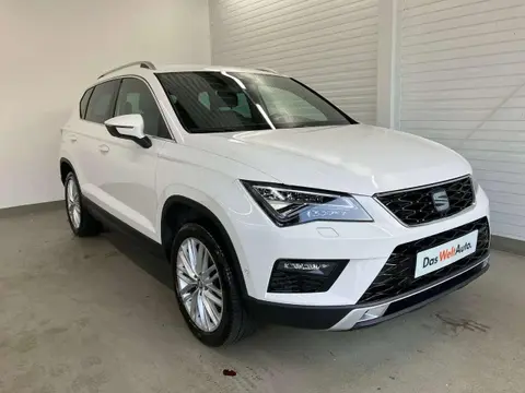 Annonce SEAT ATECA Essence 2019 d'occasion 