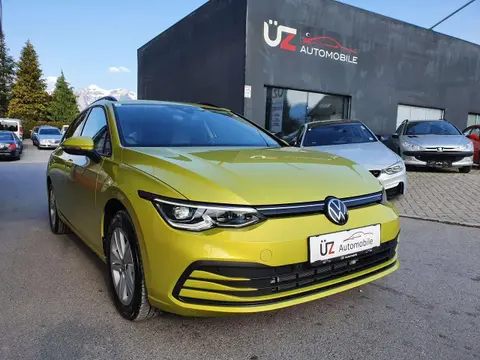 Annonce VOLKSWAGEN GOLF Diesel 2021 d'occasion 