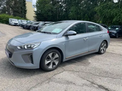 Annonce HYUNDAI IONIQ Électrique 2017 d'occasion 