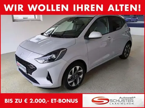 Annonce HYUNDAI I10 Essence 2024 d'occasion 