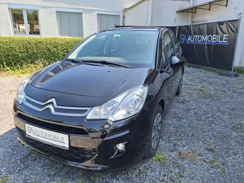 Annonce CITROEN C3 Essence 2017 d'occasion 