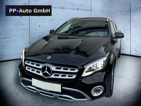 Annonce MERCEDES-BENZ CLASSE GLA Diesel 2019 d'occasion 