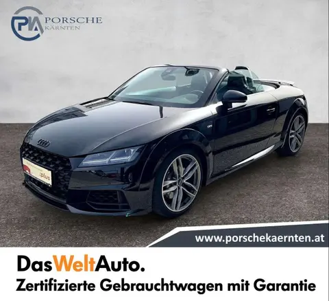 Used AUDI TT Petrol 2022 Ad 