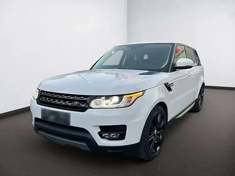 Used LAND ROVER RANGE ROVER SPORT Diesel 2017 Ad 