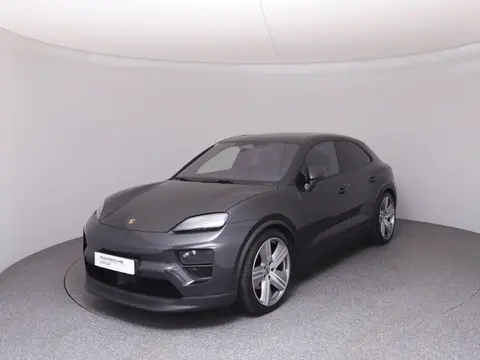 Annonce PORSCHE MACAN Électrique 2024 d'occasion 