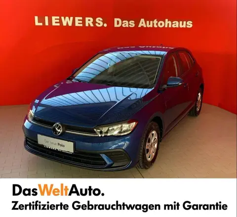 Annonce VOLKSWAGEN POLO Essence 2023 d'occasion 