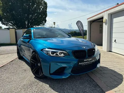 Annonce BMW M2 Essence 2018 d'occasion 