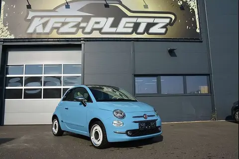 Annonce FIAT 500C Essence 2019 d'occasion 