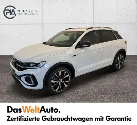 Annonce VOLKSWAGEN T-ROC Essence 2023 d'occasion 