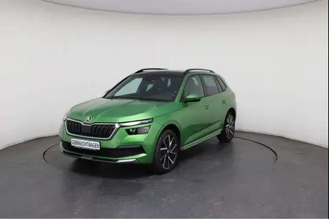 Used SKODA KAMIQ Petrol 2020 Ad 