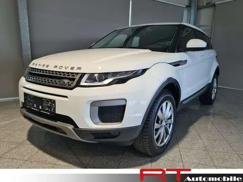 Annonce LAND ROVER RANGE ROVER EVOQUE Diesel 2017 d'occasion 