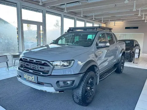 Annonce FORD RANGER Diesel 2021 d'occasion 