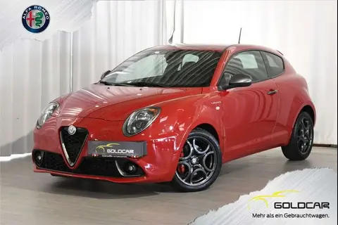 Annonce ALFA ROMEO MITO Essence 2018 d'occasion 