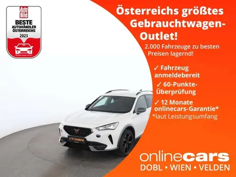 Used CUPRA FORMENTOR Hybrid 2022 Ad 