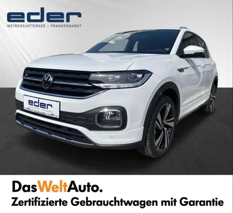 Used VOLKSWAGEN T-CROSS Petrol 2023 Ad 