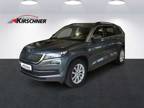 Used SKODA KODIAQ Petrol 2017 Ad 