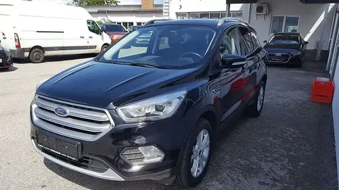 Annonce FORD KUGA Diesel 2018 d'occasion 