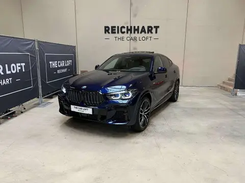 Annonce BMW X6 Diesel 2023 d'occasion 