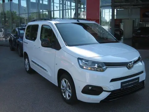 Annonce TOYOTA PROACE Diesel 2023 d'occasion 