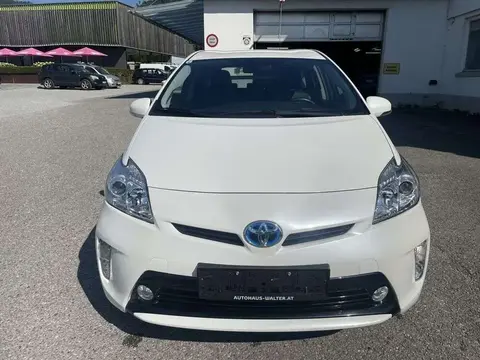 Used TOYOTA PRIUS Hybrid 2015 Ad 