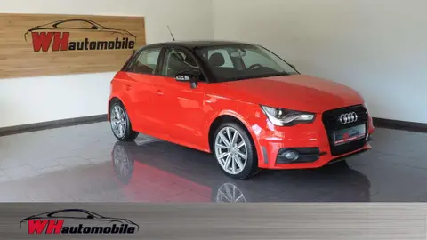 Used AUDI A1 Petrol 2015 Ad 