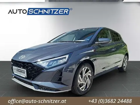 Used HYUNDAI I20 Petrol 2024 Ad 