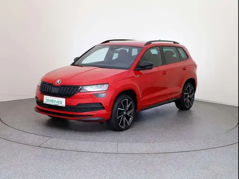 Annonce SKODA KAROQ Diesel 2021 d'occasion 