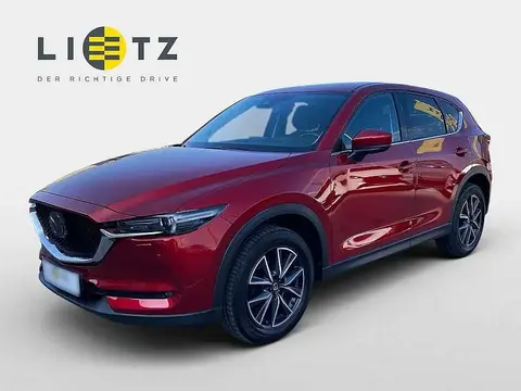 Annonce MAZDA CX-5 Essence 2018 d'occasion 