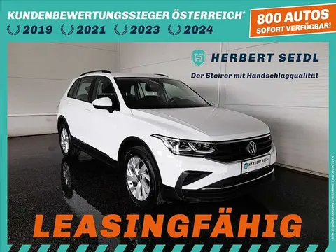 Used VOLKSWAGEN TIGUAN Diesel 2021 Ad 