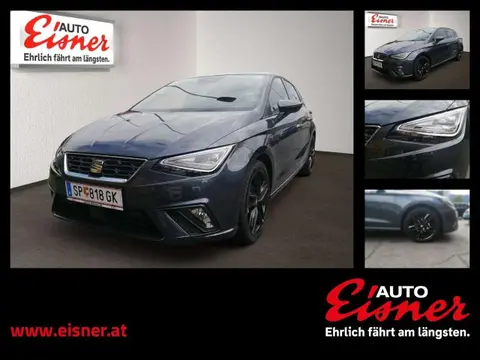 Annonce SEAT IBIZA Essence 2024 d'occasion 