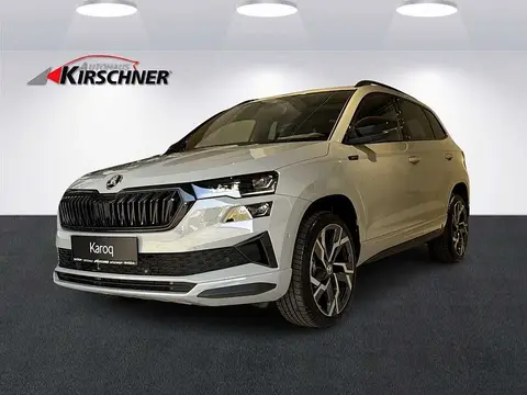 Annonce SKODA KAROQ Essence 2024 d'occasion 