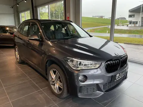 Annonce BMW X1 Diesel 2017 d'occasion 