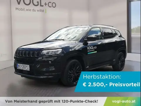 Used JEEP COMPASS Hybrid 2022 Ad 