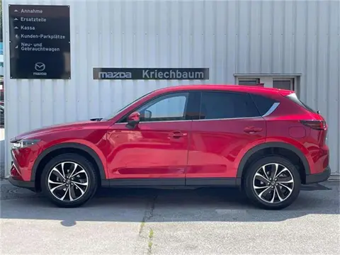 Used MAZDA CX-5 Petrol 2023 Ad 