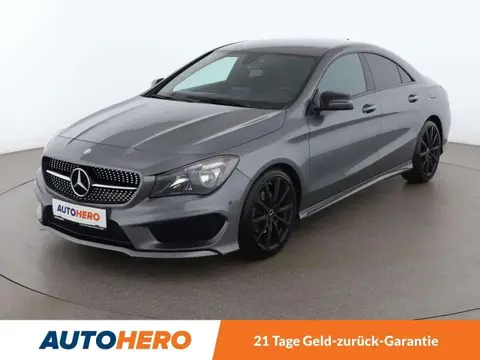 Used MERCEDES-BENZ CLASSE CLA Petrol 2015 Ad 