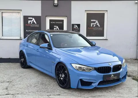 Annonce BMW M3 Essence 2015 d'occasion 