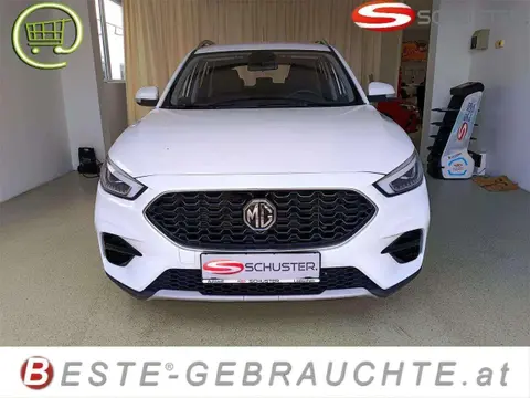 Annonce MG ZS Essence 2022 d'occasion 