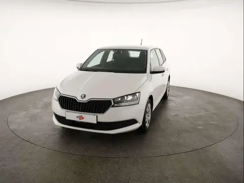 Annonce SKODA FABIA Essence 2019 d'occasion 