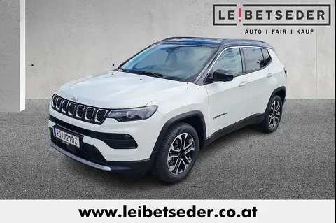 Annonce JEEP COMPASS Essence 2024 d'occasion 