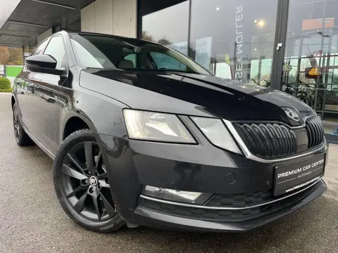 Annonce SKODA OCTAVIA Diesel 2018 d'occasion 