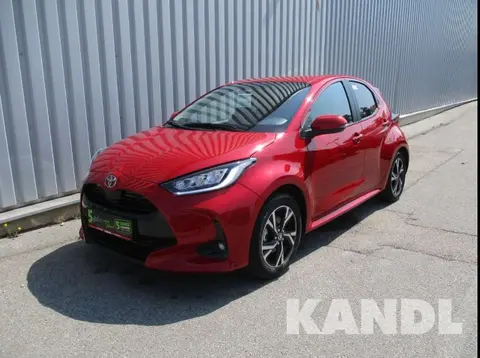 Annonce TOYOTA YARIS Hybride 2024 d'occasion 