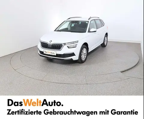 Used SKODA KAMIQ Petrol 2023 Ad 