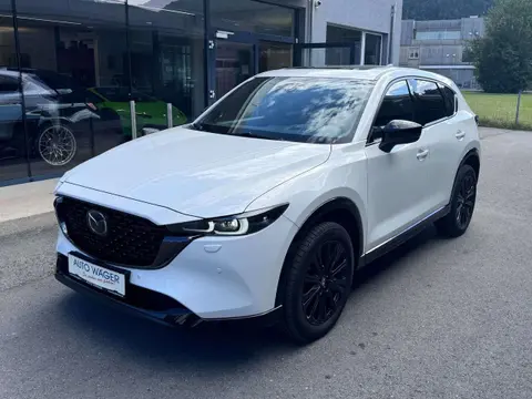 Annonce MAZDA CX-5 Diesel 2024 d'occasion 