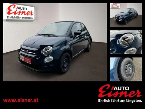 Annonce FIAT 500C Hybride 2023 d'occasion 