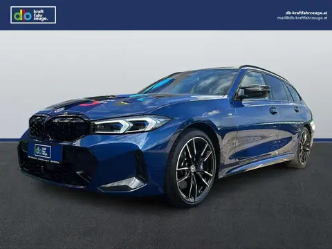 Annonce BMW SERIE 3 Essence 2023 d'occasion 