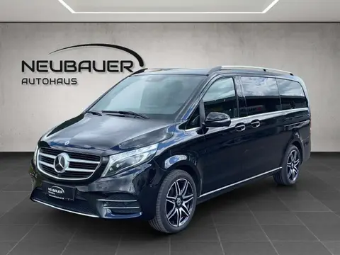 Annonce MERCEDES-BENZ CLASSE V Diesel 2018 d'occasion 