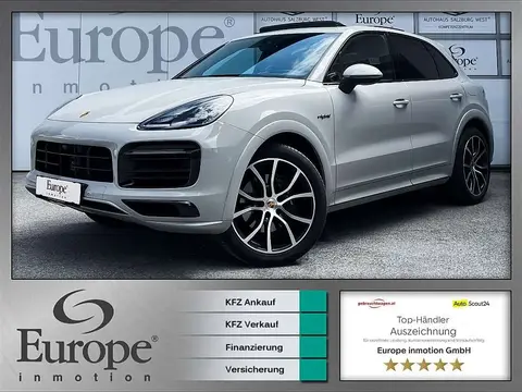 Annonce PORSCHE CAYENNE Hybride 2023 d'occasion 