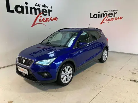 Used SEAT ARONA Diesel 2018 Ad 