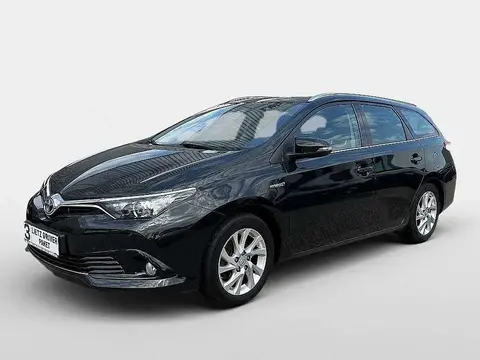 Annonce TOYOTA AURIS Essence 2018 d'occasion 