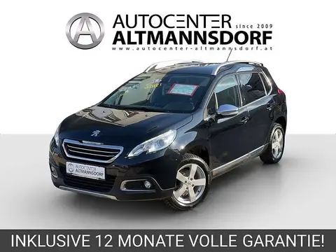 Used PEUGEOT 2008 Diesel 2015 Ad 